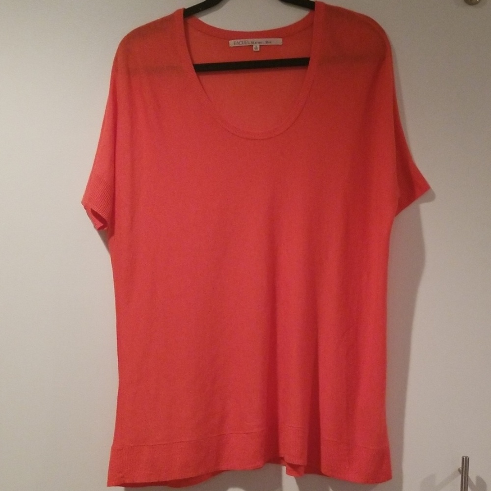 Rachel Roy Scoopneck Sweater